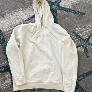 NFL  Dallas Cowboys Cream Hoodie Sweater